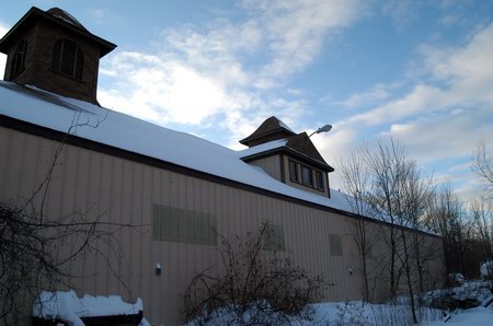 Tashmoo Park - Dance Pavillion Now